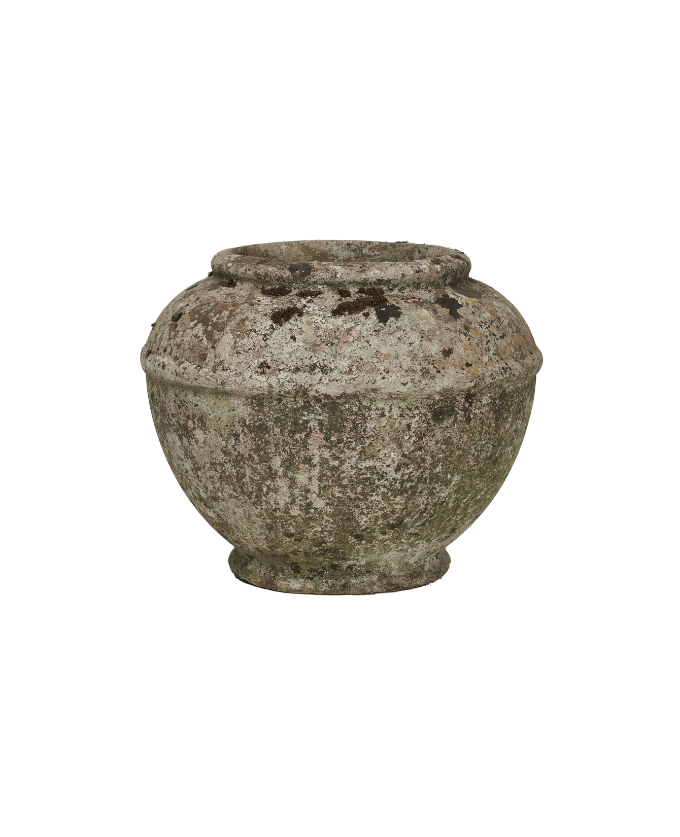 Vintage Willy Guhl Planter - Jardiniere from Switzerland made of Cement