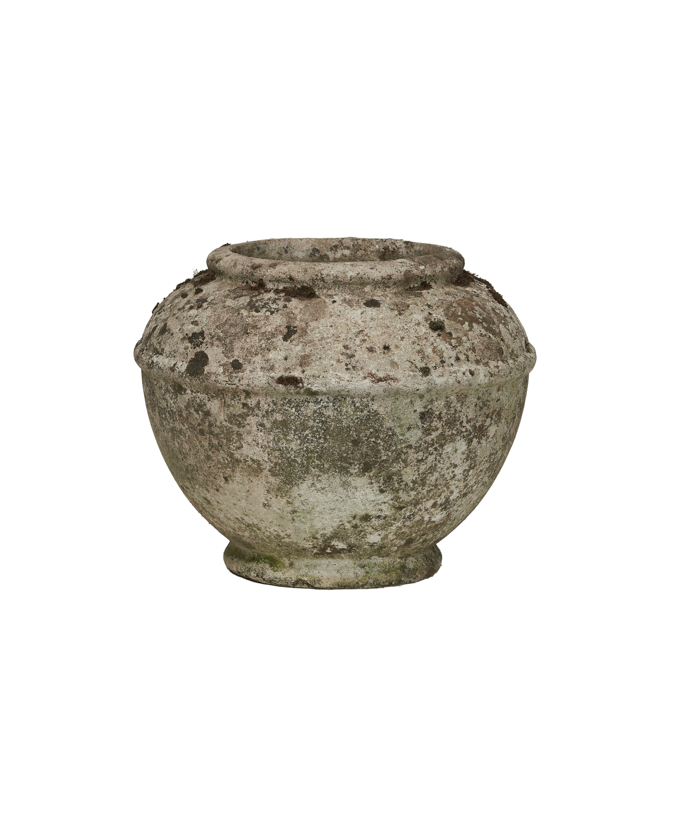 Vintage Willy Guhl Planter - Jardiniere from Switzerland made of Cement