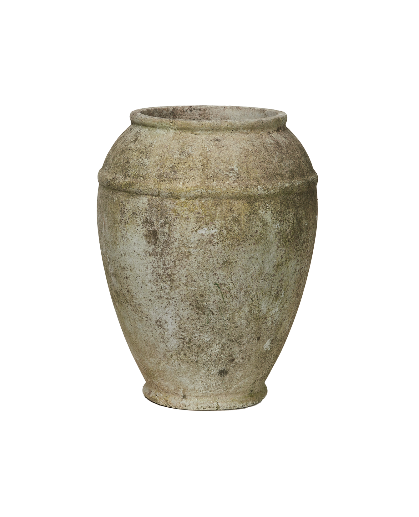 Vintage Willy Guhl Planter - Jardiniere from Switzerland made of Cement