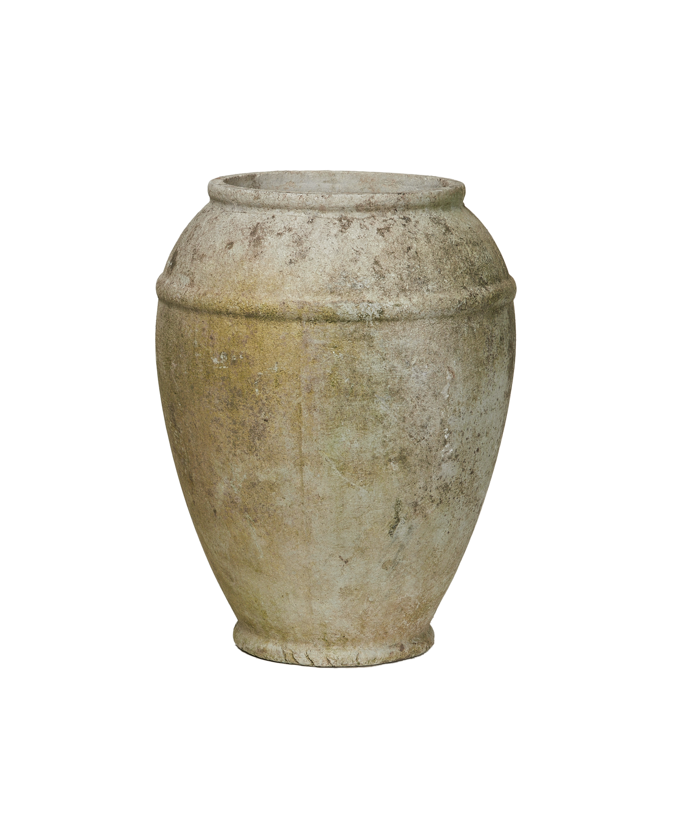 Vintage Willy Guhl Planter - Jardiniere from Switzerland made of Cement