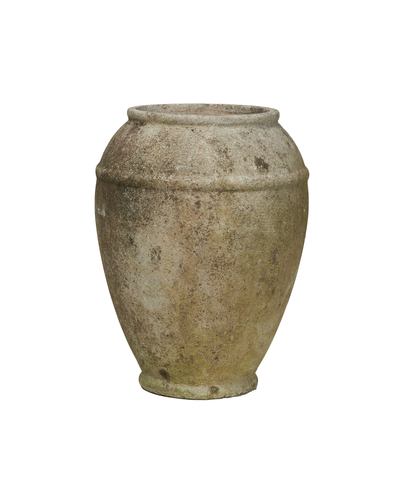 Vintage Willy Guhl Planter - Jardiniere from Switzerland made of Cement