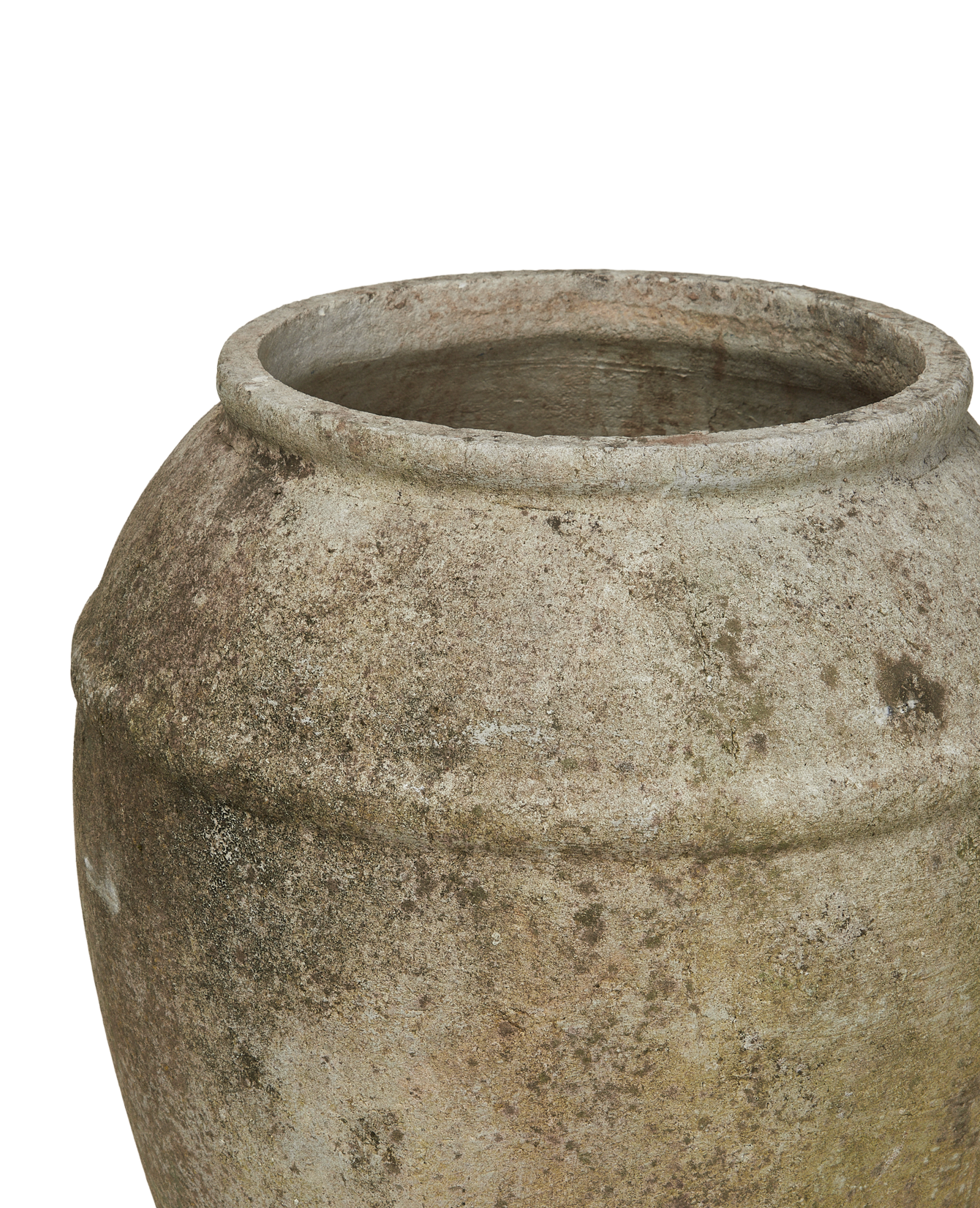 Vintage Willy Guhl Planter - Jardiniere from Switzerland made of Cement