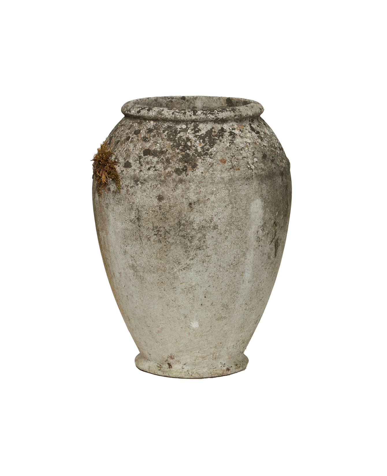 Vintage Willy Guhl Planter - Jardiniere from Switzerland made of Cement