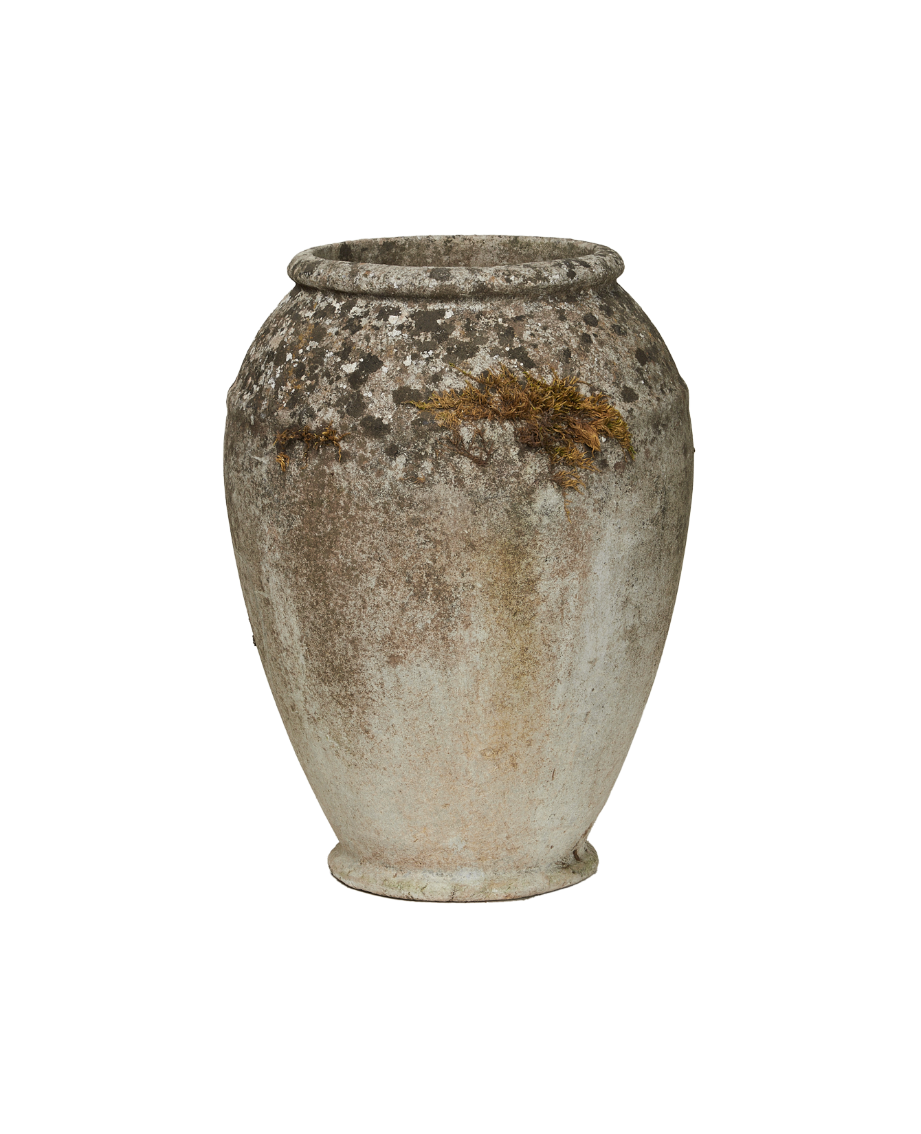 Vintage Willy Guhl Planter - Jardiniere from Switzerland made of Cement