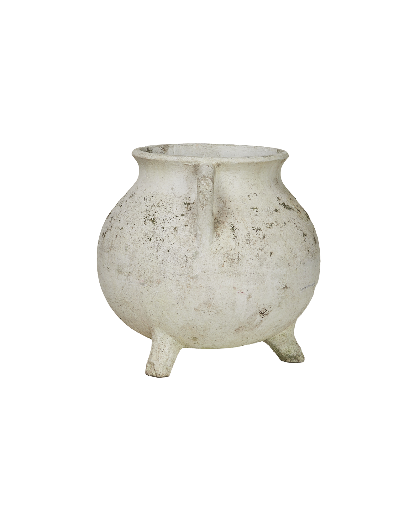 Vintage Willy Guhl Planter - Marmite from Switzerland made of Cement