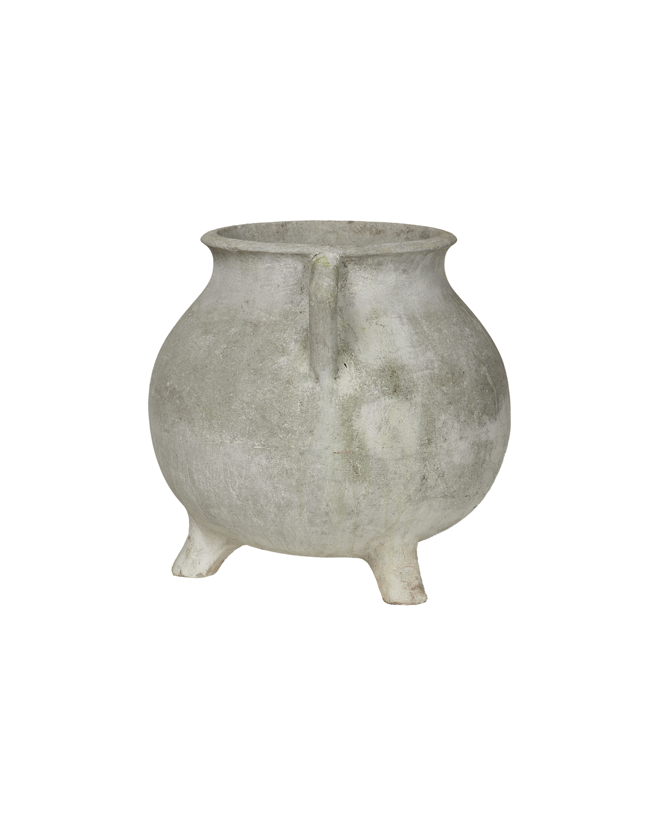 Vintage Willy Guhl Planter - Marmite from Switzerland made of Cement