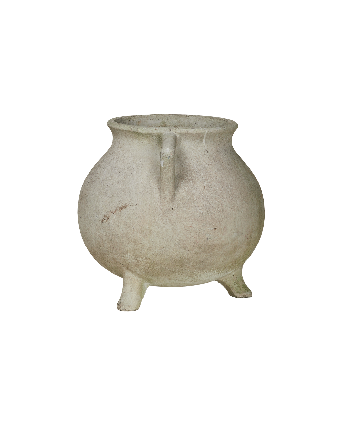 Vintage Willy Guhl Planter - Marmite from Switzerland made of Cement