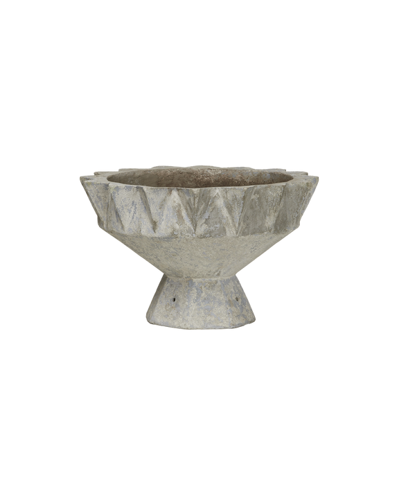 Willy Guhl Planter - Diamond