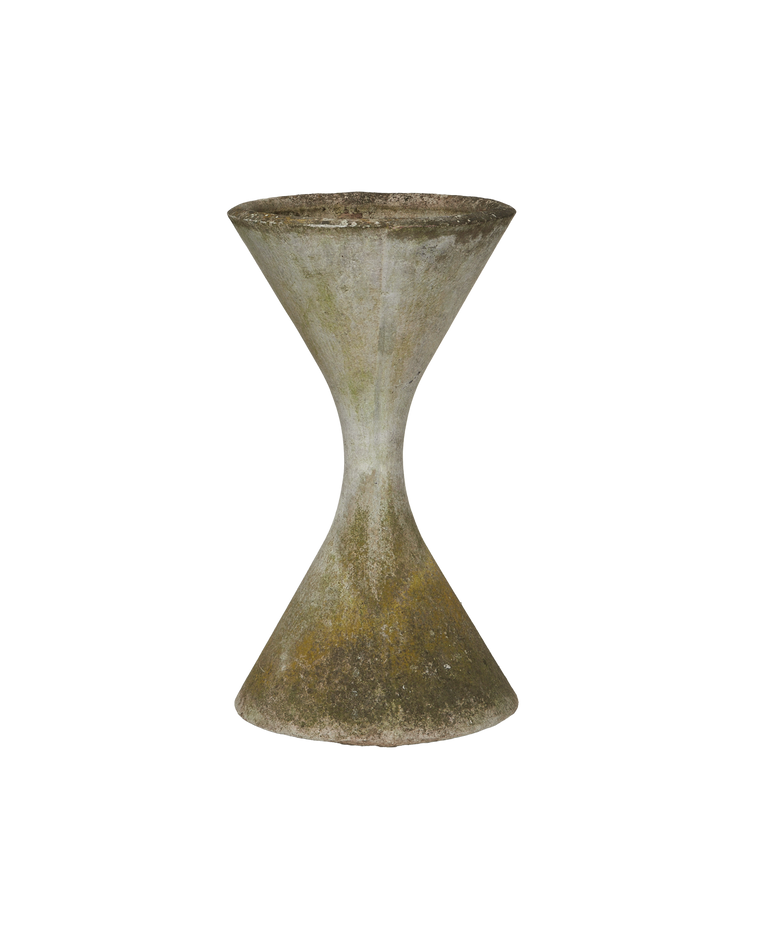 Willy Guhl Planter - Diablo