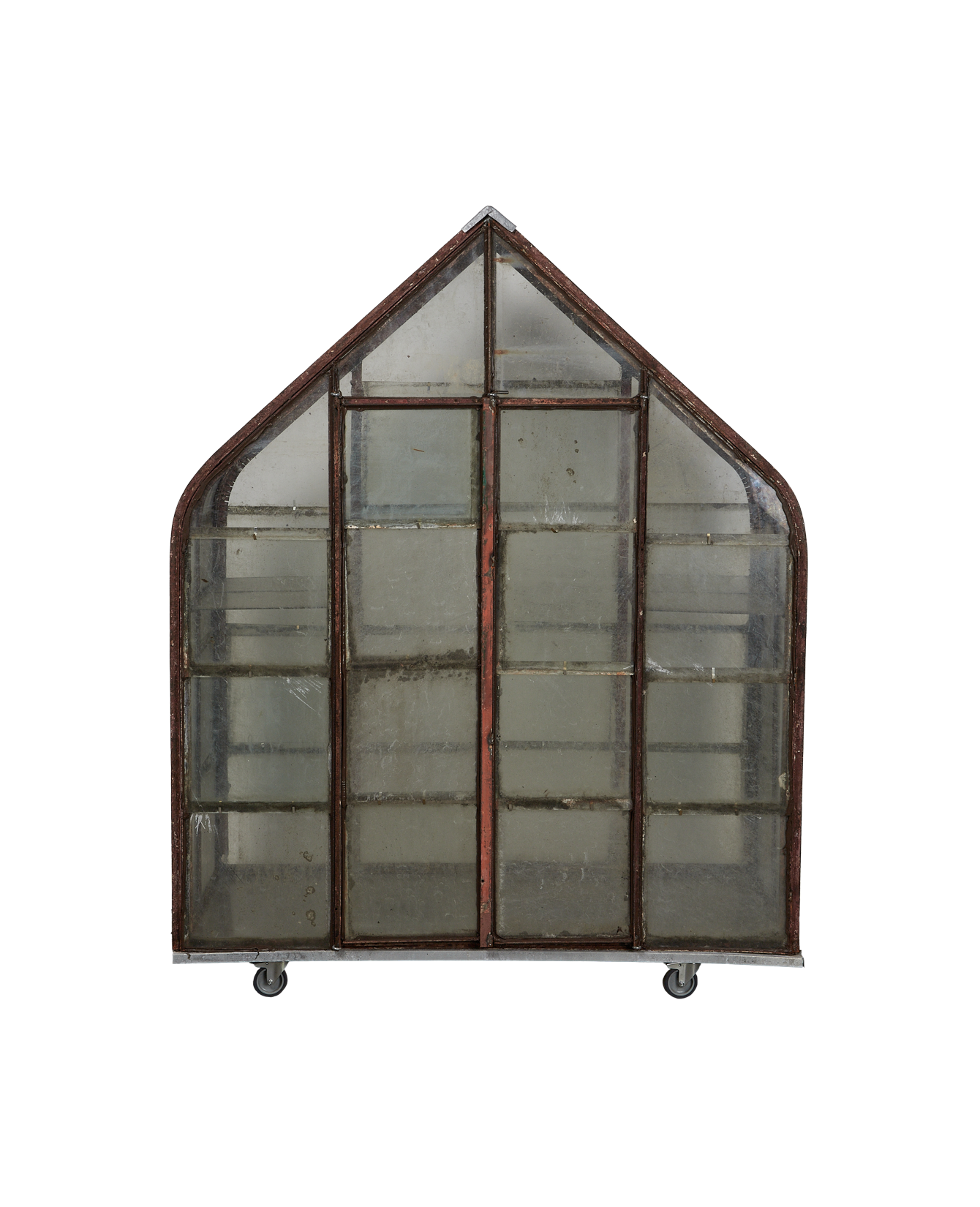 Antique Greenhouse from Belgium made of Metal