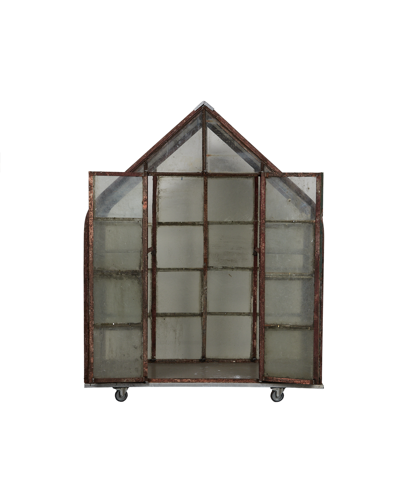 Antique Greenhouse from Belgium made of Metal