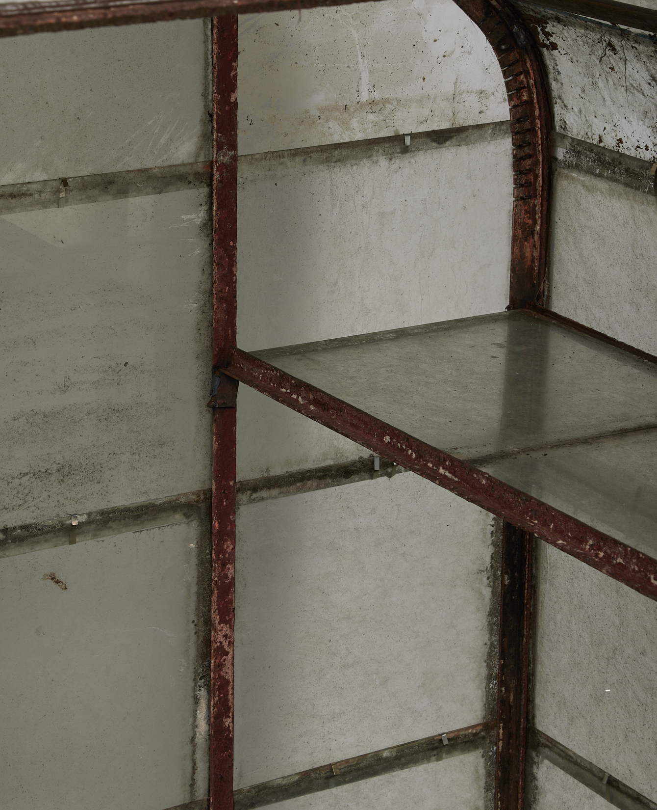Antique Greenhouse from Belgium made of Metal