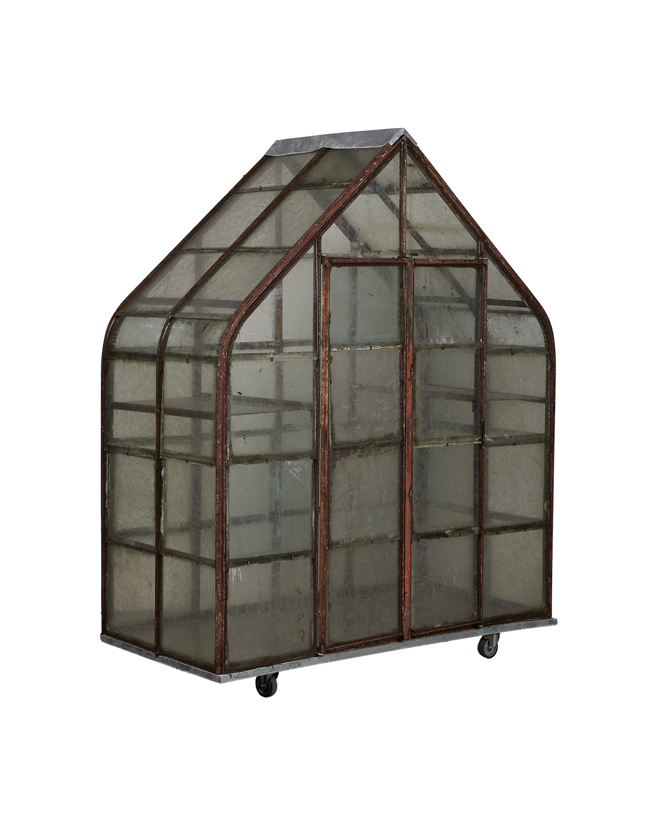 Antique Greenhouse from Belgium made of Metal