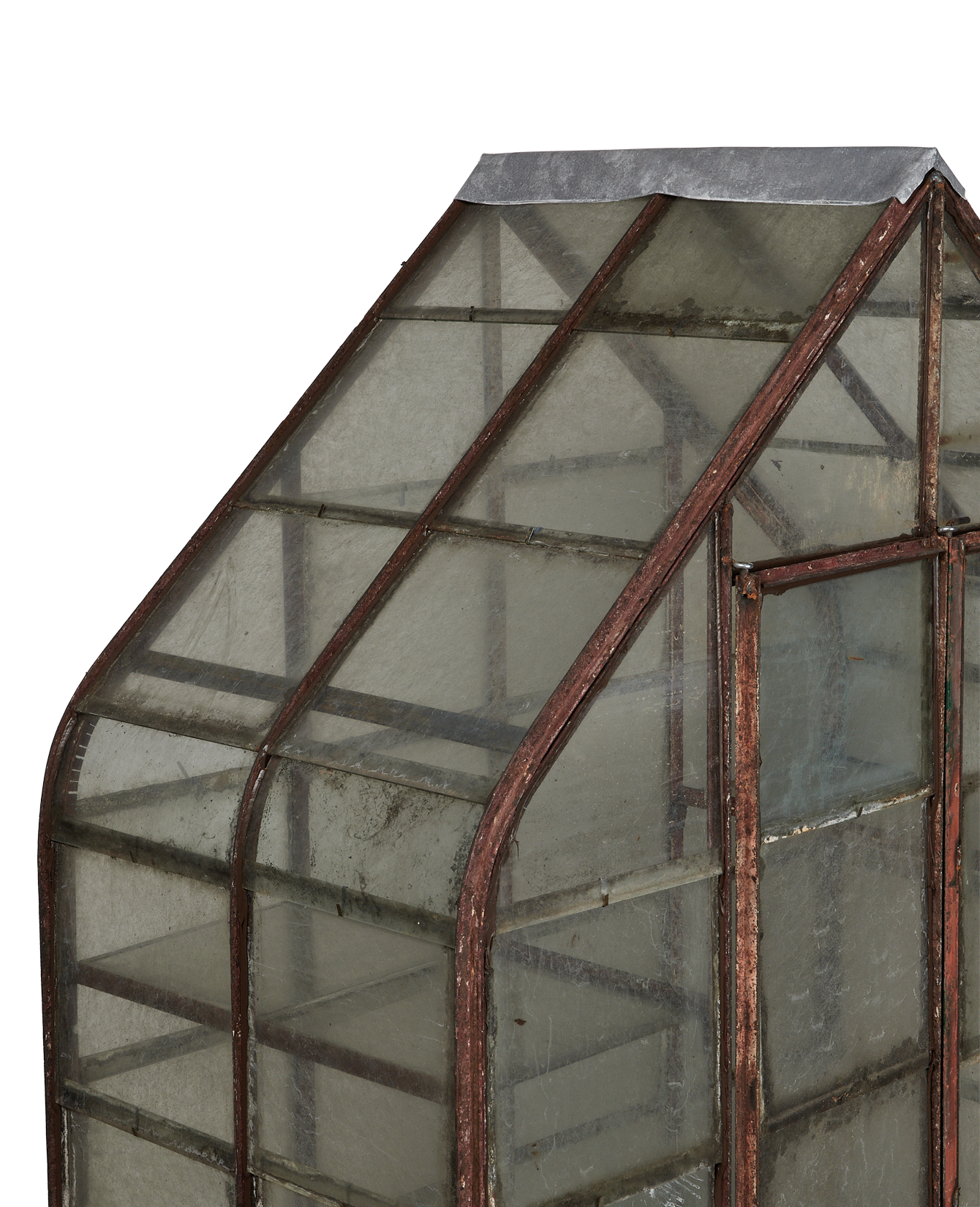 Antique Greenhouse from Belgium made of Metal