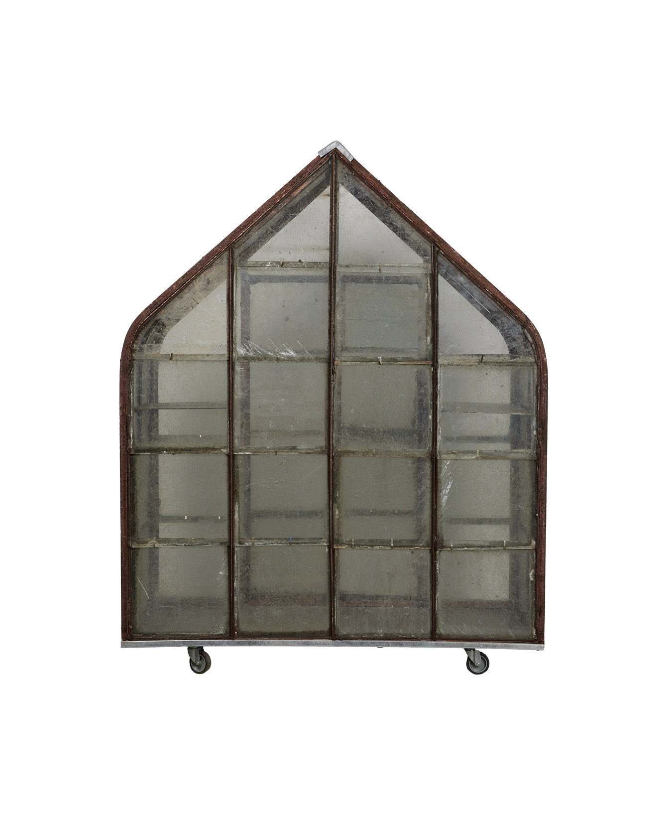 Antique Greenhouse from Belgium made of Metal