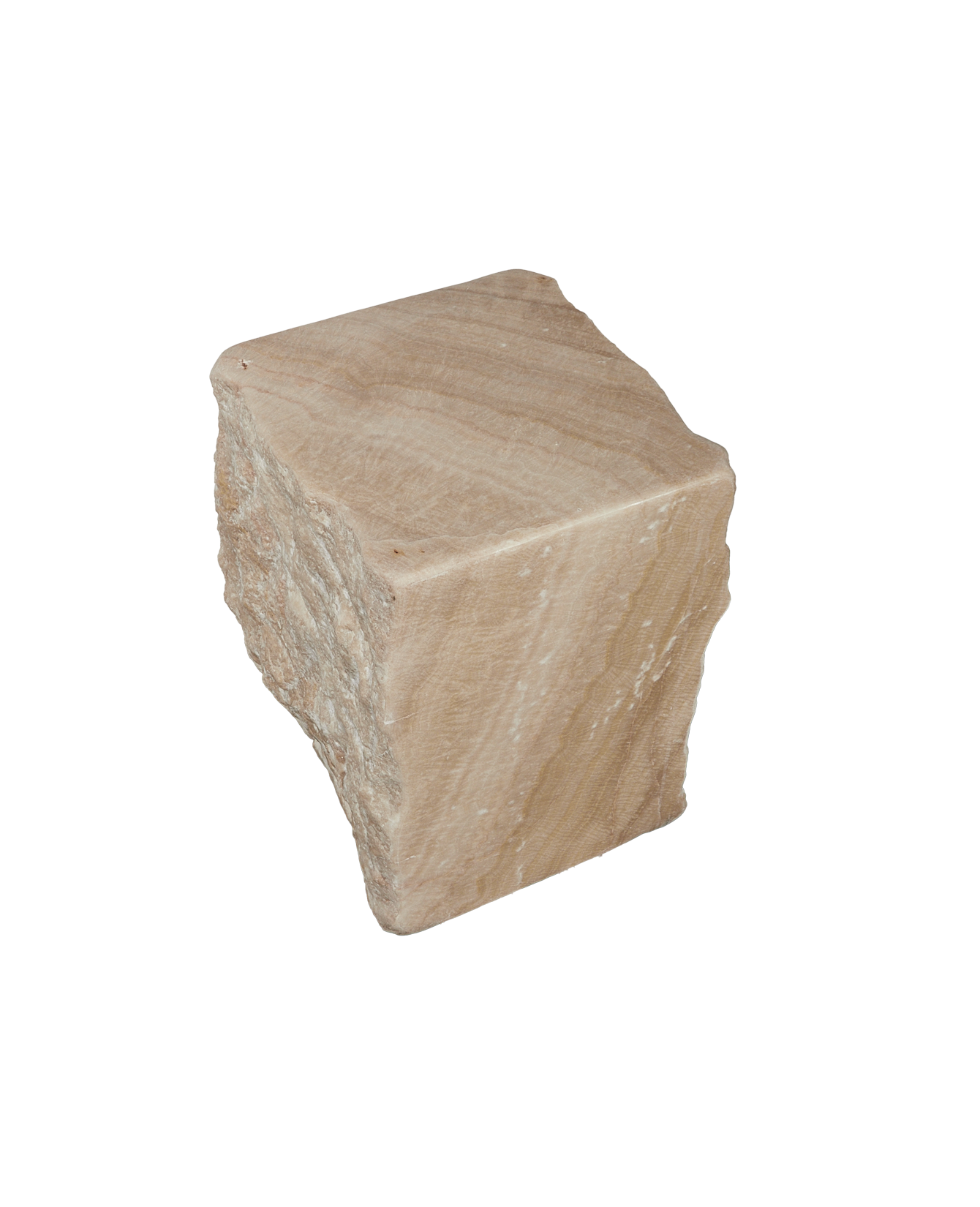 Designed Onyx Side Table from Indonesia made of Onyx