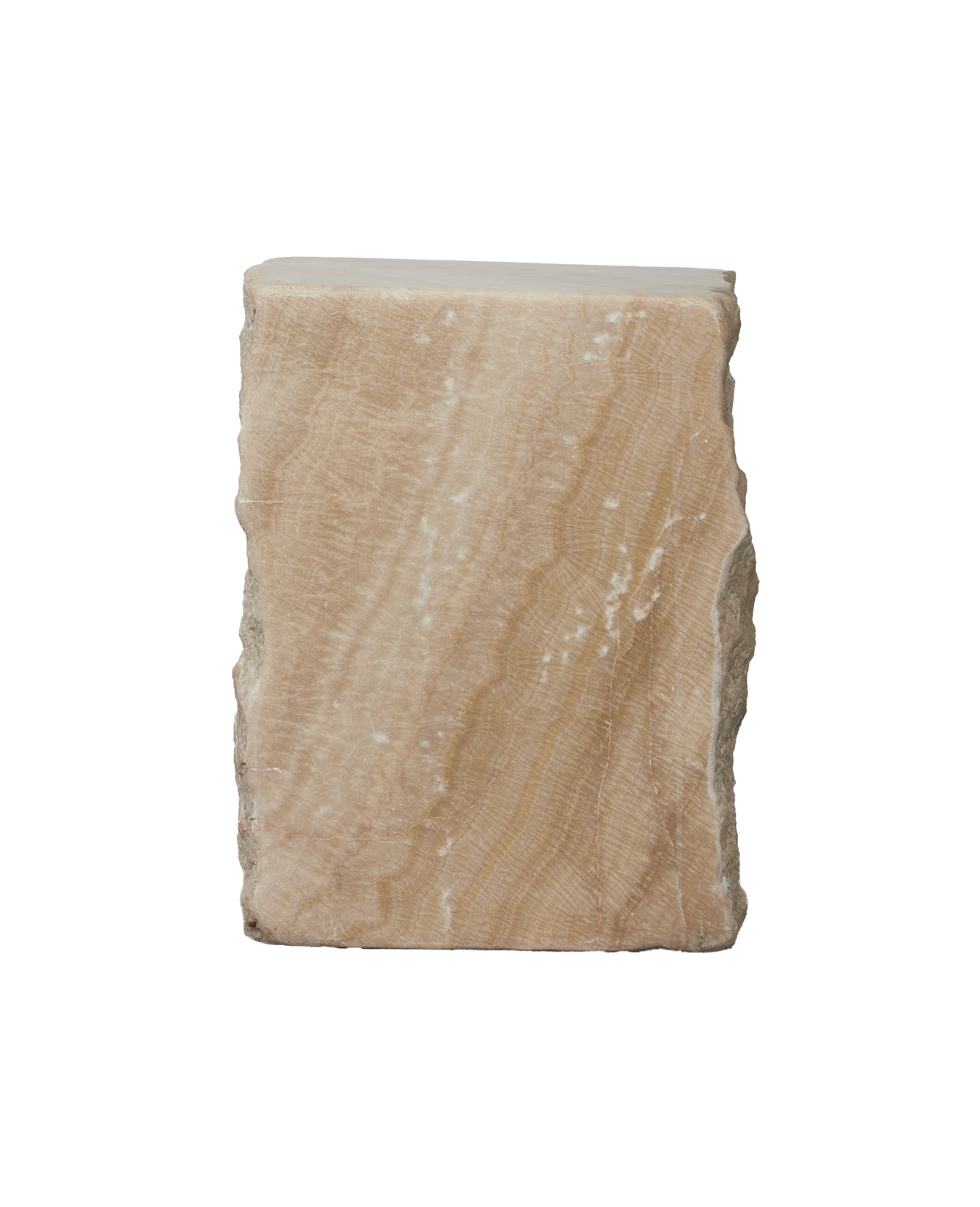 Designed Onyx Side Table from Indonesia made of Onyx