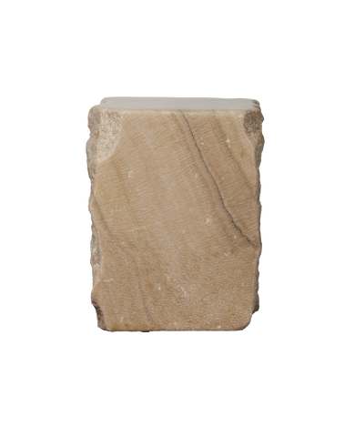 Designed Onyx Side Table from Indonesia made of Onyx