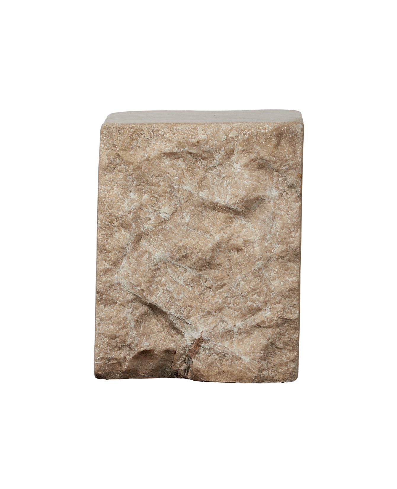 Designed Onyx Side Table from Indonesia made of Onyx