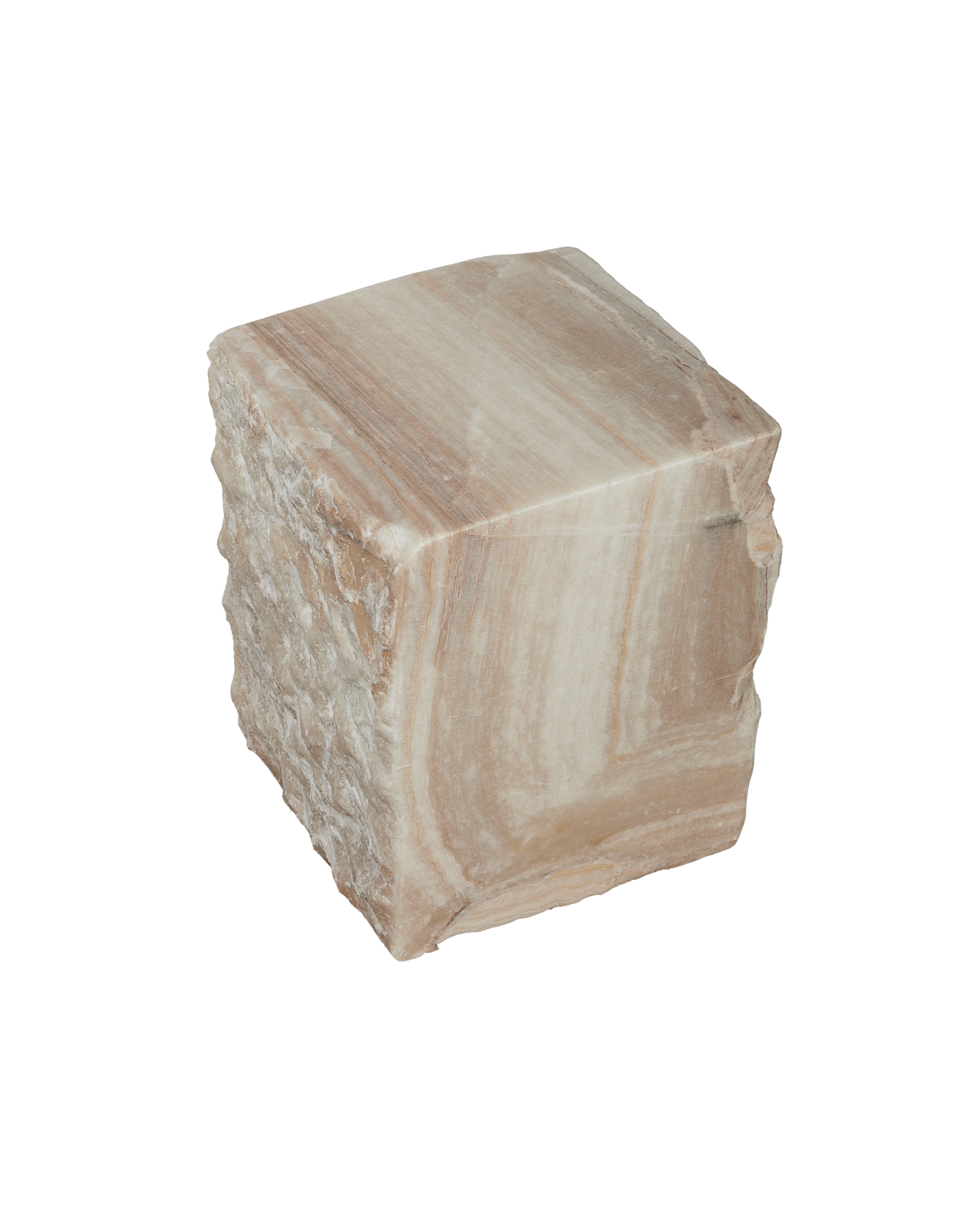 Designed Onyx Side Table from Indonesia made of Onyx