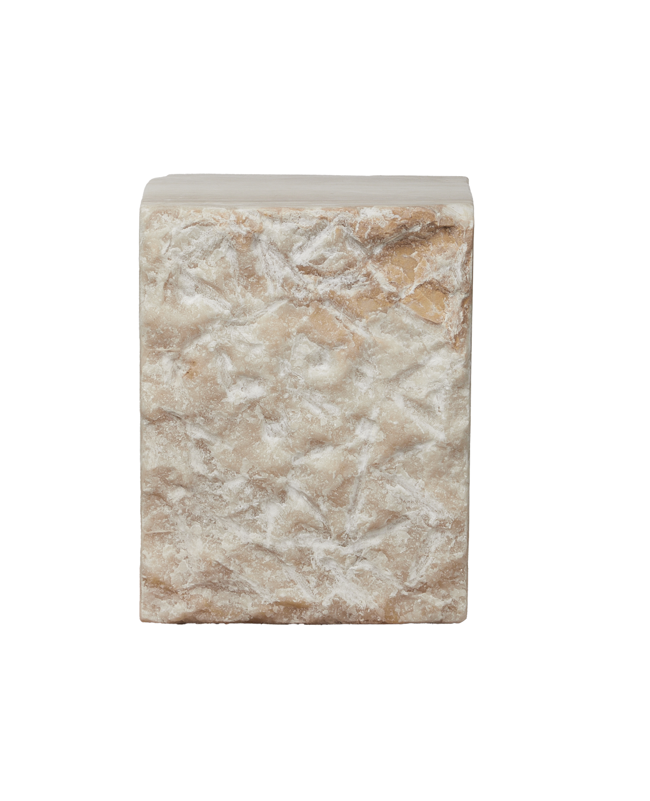 Designed Onyx Side Table from Indonesia made of Onyx