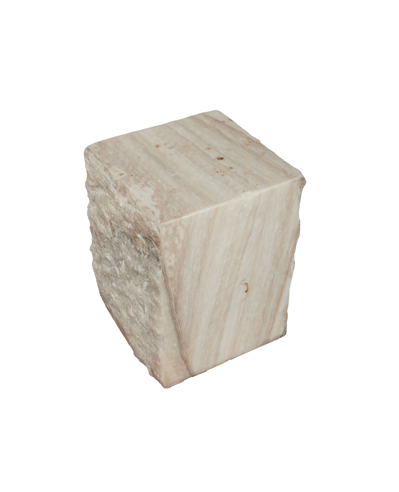 Designed Onyx Side Table from Indonesia made of Onyx