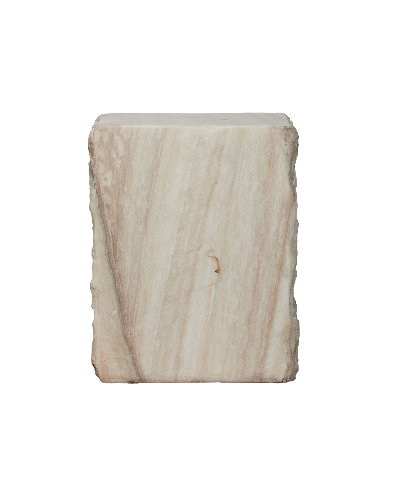 Designed Onyx Side Table from Indonesia made of Onyx