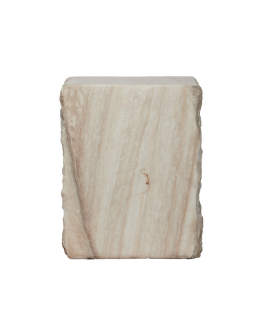 Designed Onyx Side Table from Indonesia made of Onyx