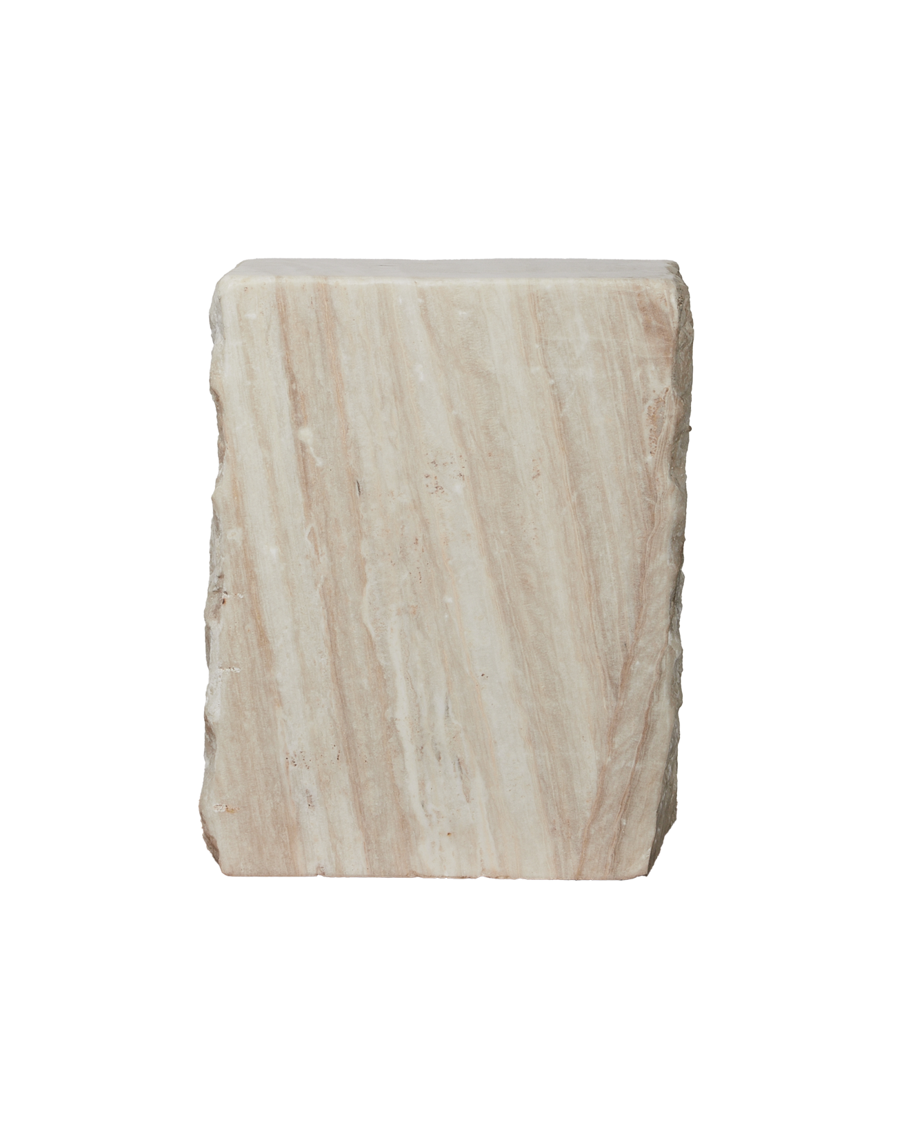 Designed Onyx Side Table from Indonesia made of Onyx