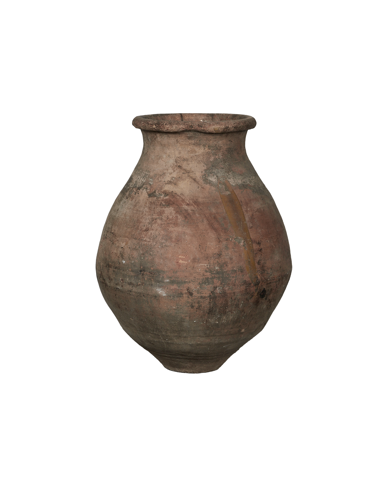 Antique Biot Jar from France made of Ceramic