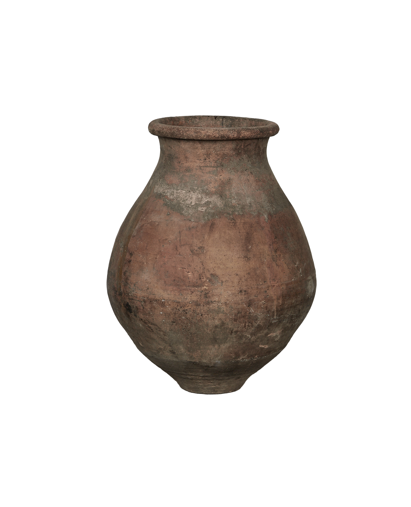Antique Biot Jar from France made of Ceramic
