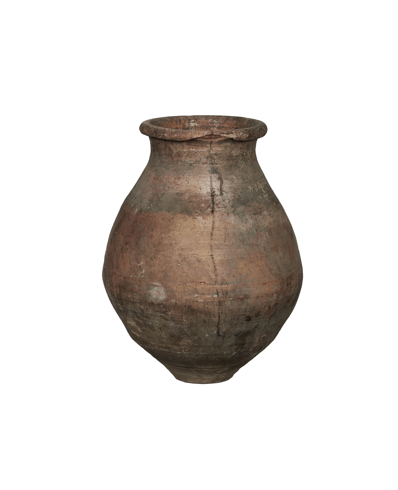 Antique Biot Jar from France made of Ceramic
