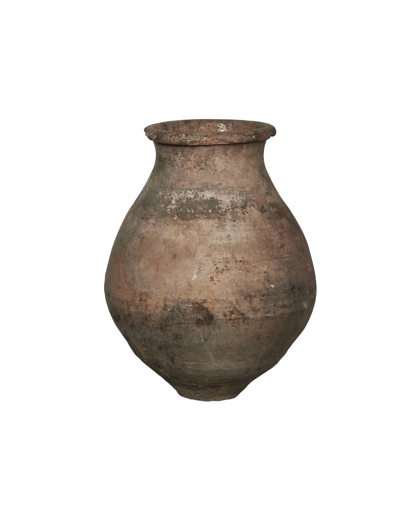 Antique Biot Jar from France made of Ceramic