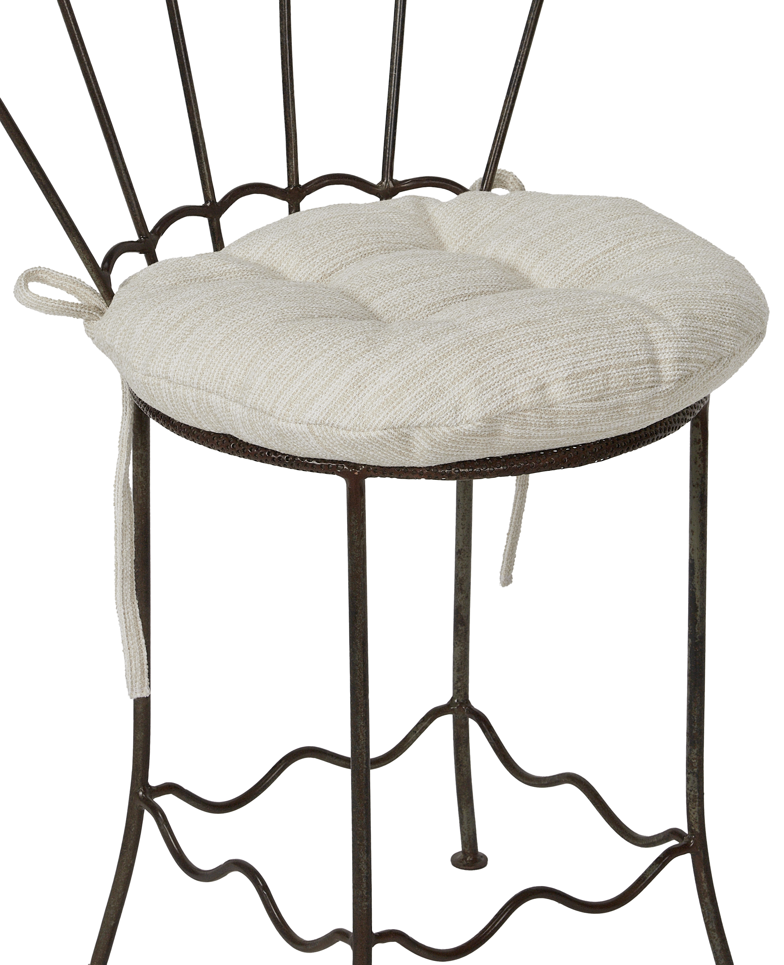Designed Chateau Tufted Cushion from Domestic made of Outdoor Upholstery