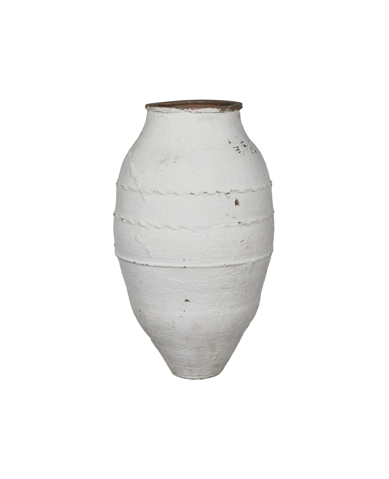 Antique Olive Jar from Turkey made of Ceramic