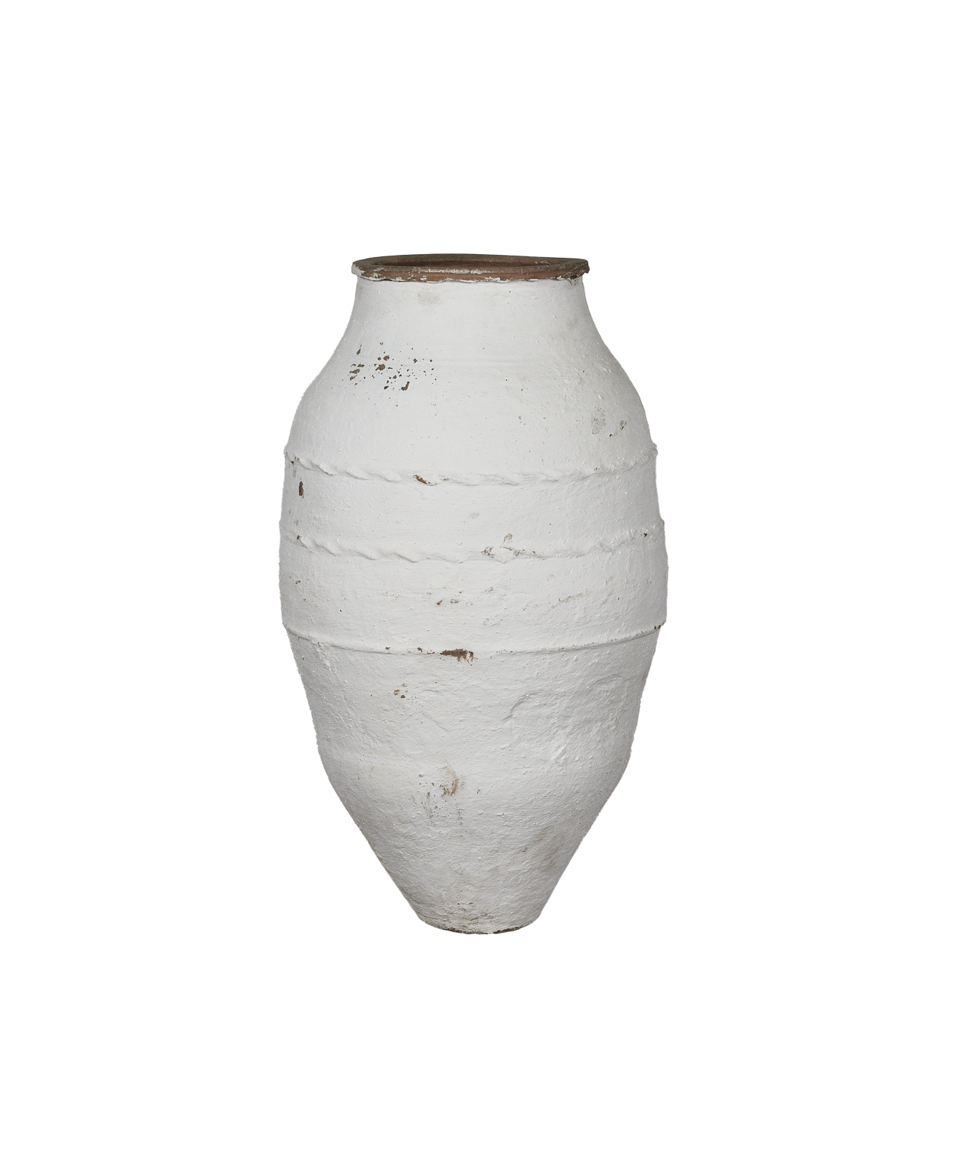 Antique Olive Jar from Turkey made of Ceramic
