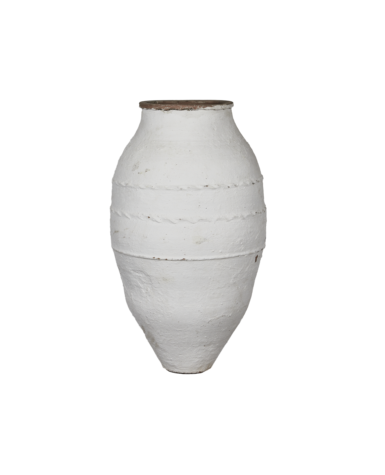 Antique Olive Jar from Turkey made of Ceramic
