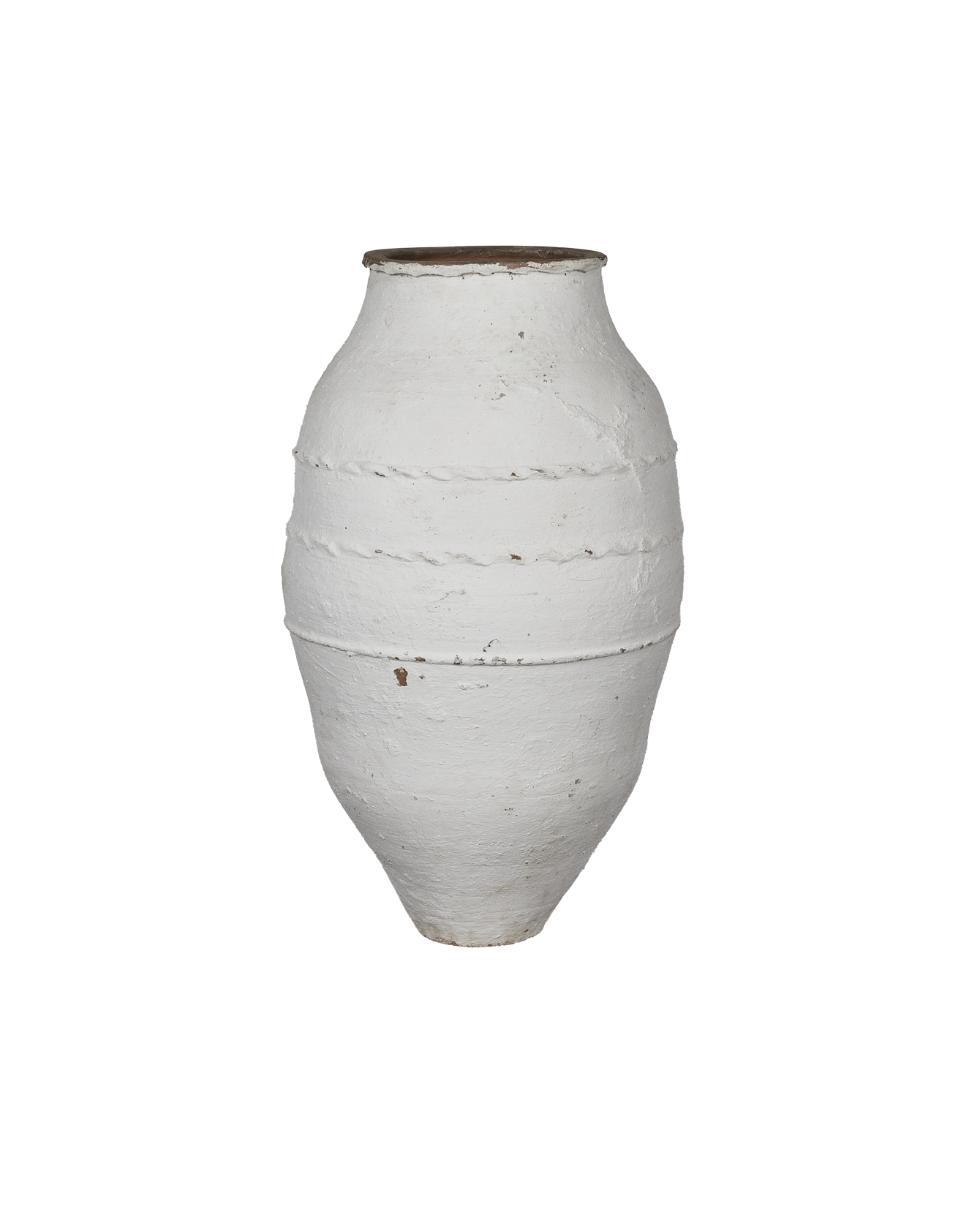 Antique Olive Jar from Turkey made of Ceramic