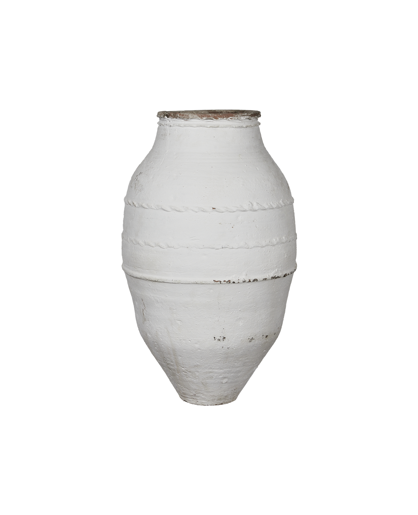 Antique Olive Jar from Turkey made of Ceramic