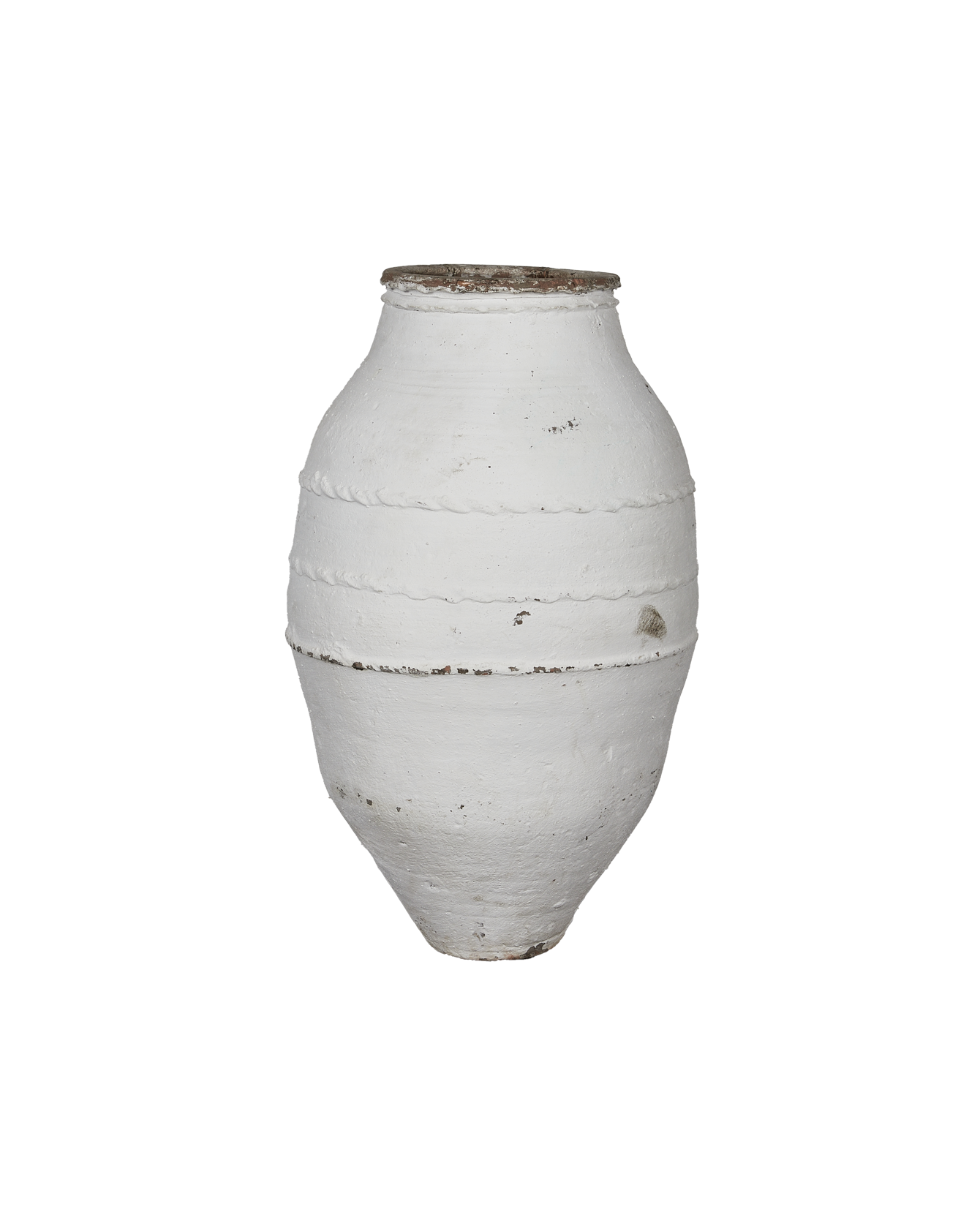 Antique Olive Jar from Turkey made of Ceramic