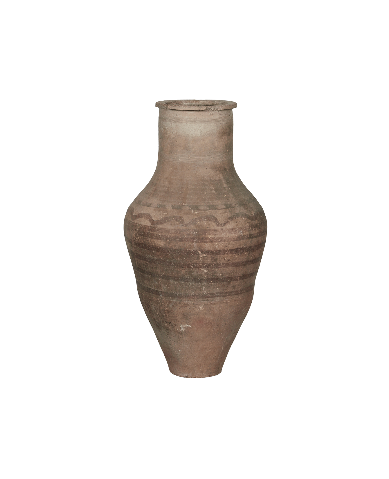 Vintage Avanos Pot from Turkey made of Ceramic