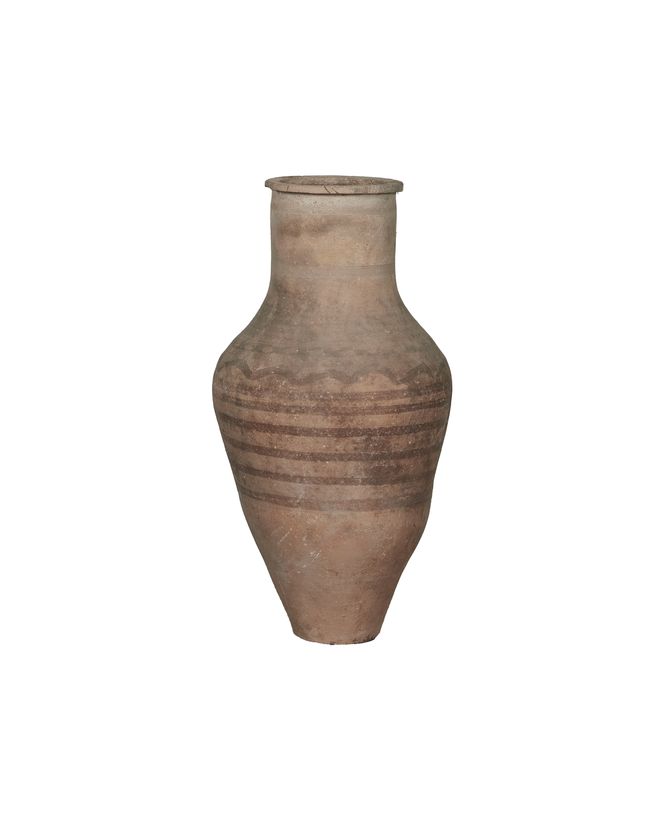 Vintage Avanos Pot from Turkey made of Ceramic