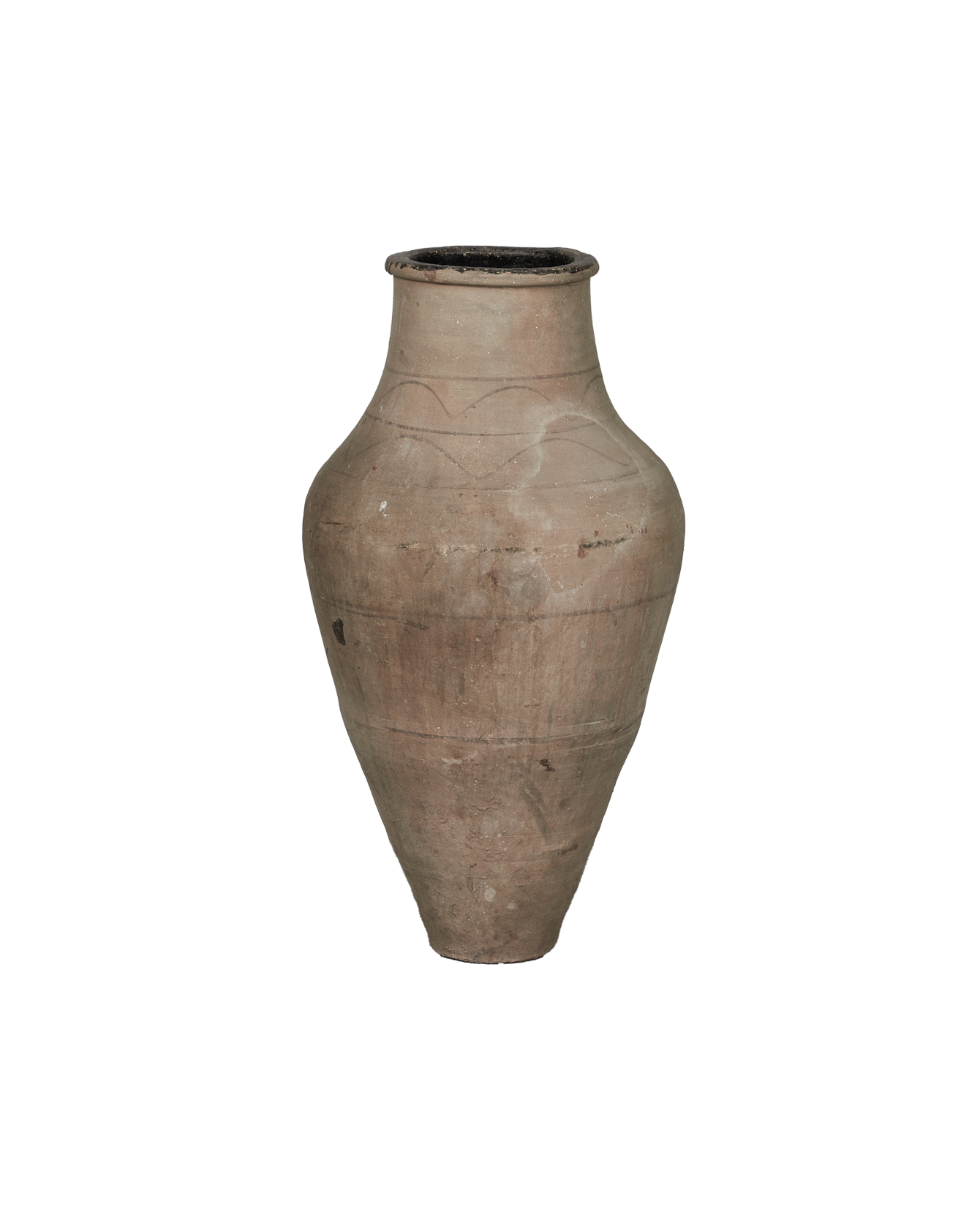 Vintage Avanos Pot from Turkey made of Ceramic
