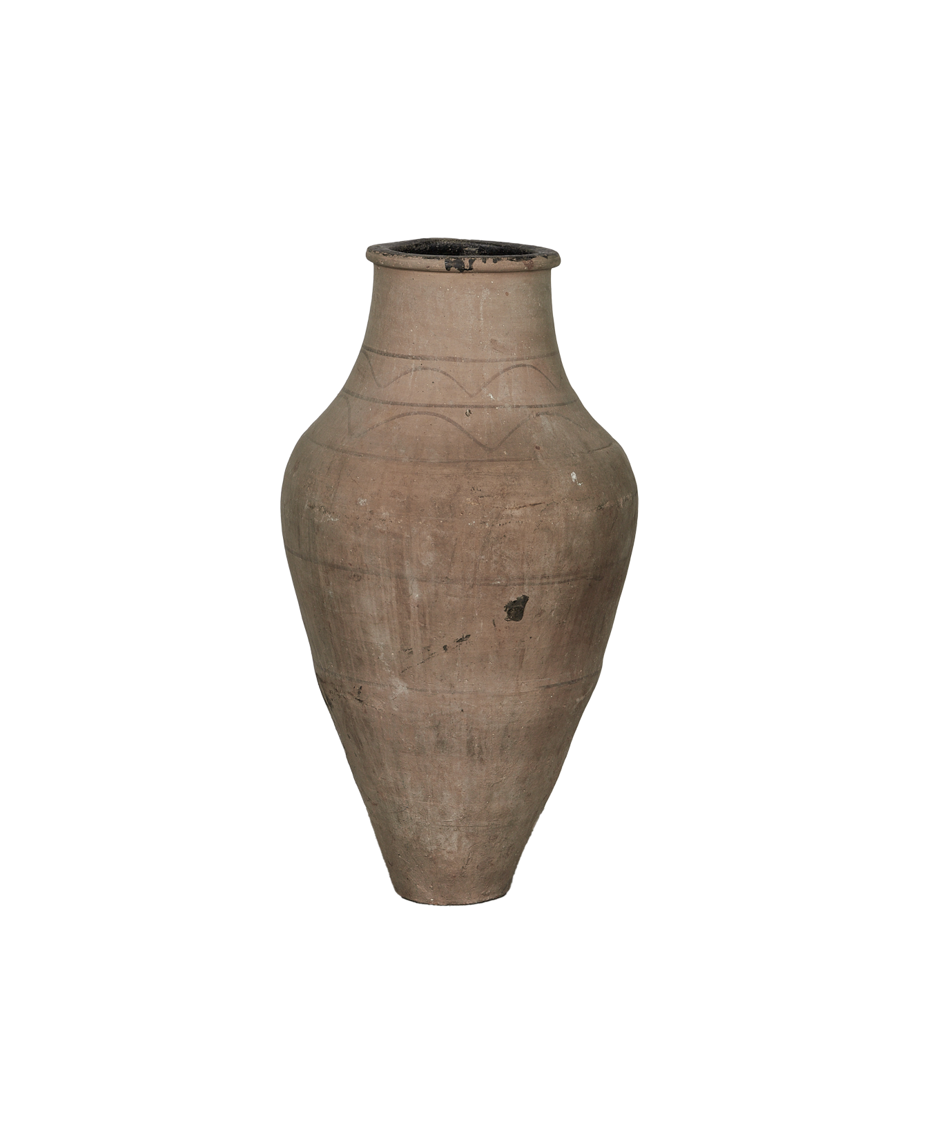 Vintage Avanos Pot from Turkey made of Ceramic