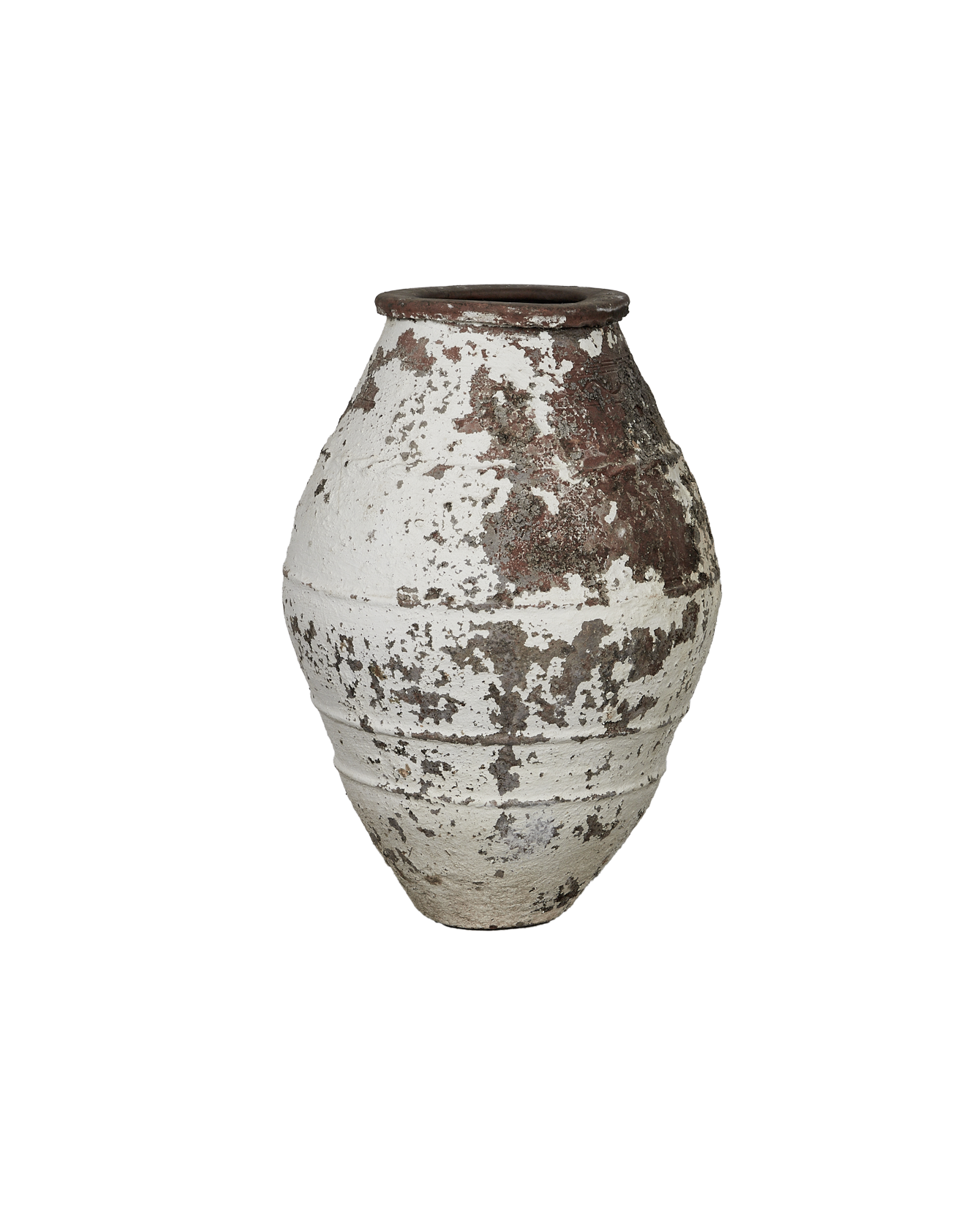 Vintage Olive Jar from Turkey made of Ceramic