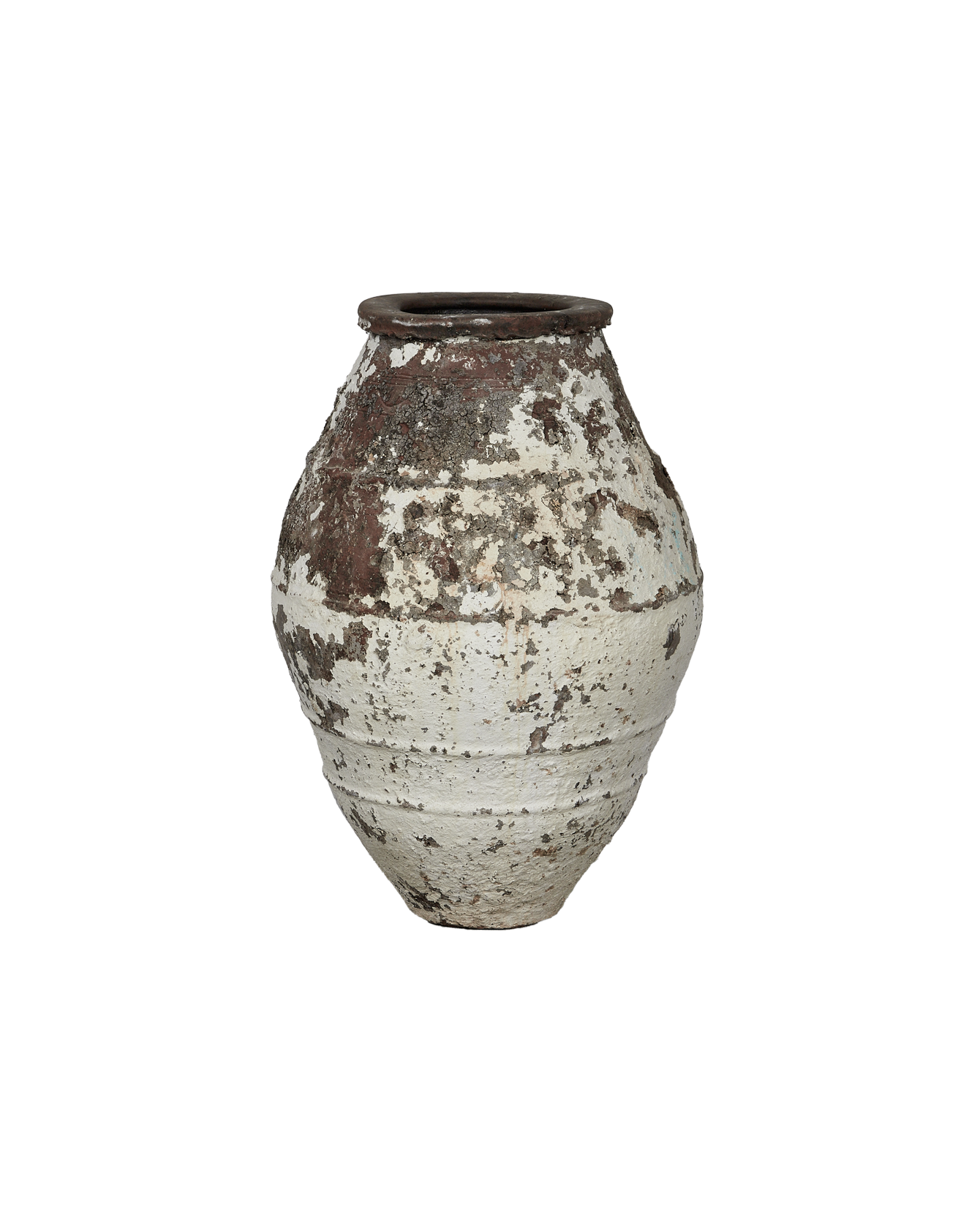 Vintage Olive Jar from Turkey made of Ceramic