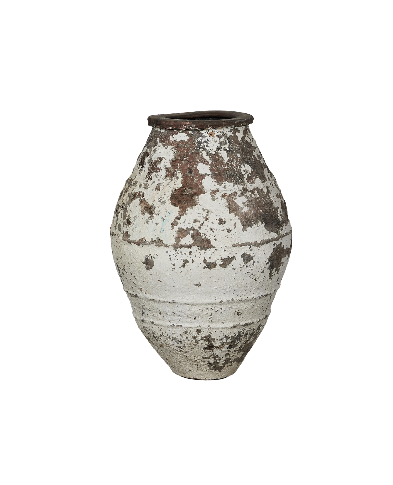 Vintage Olive Jar from Turkey made of Ceramic