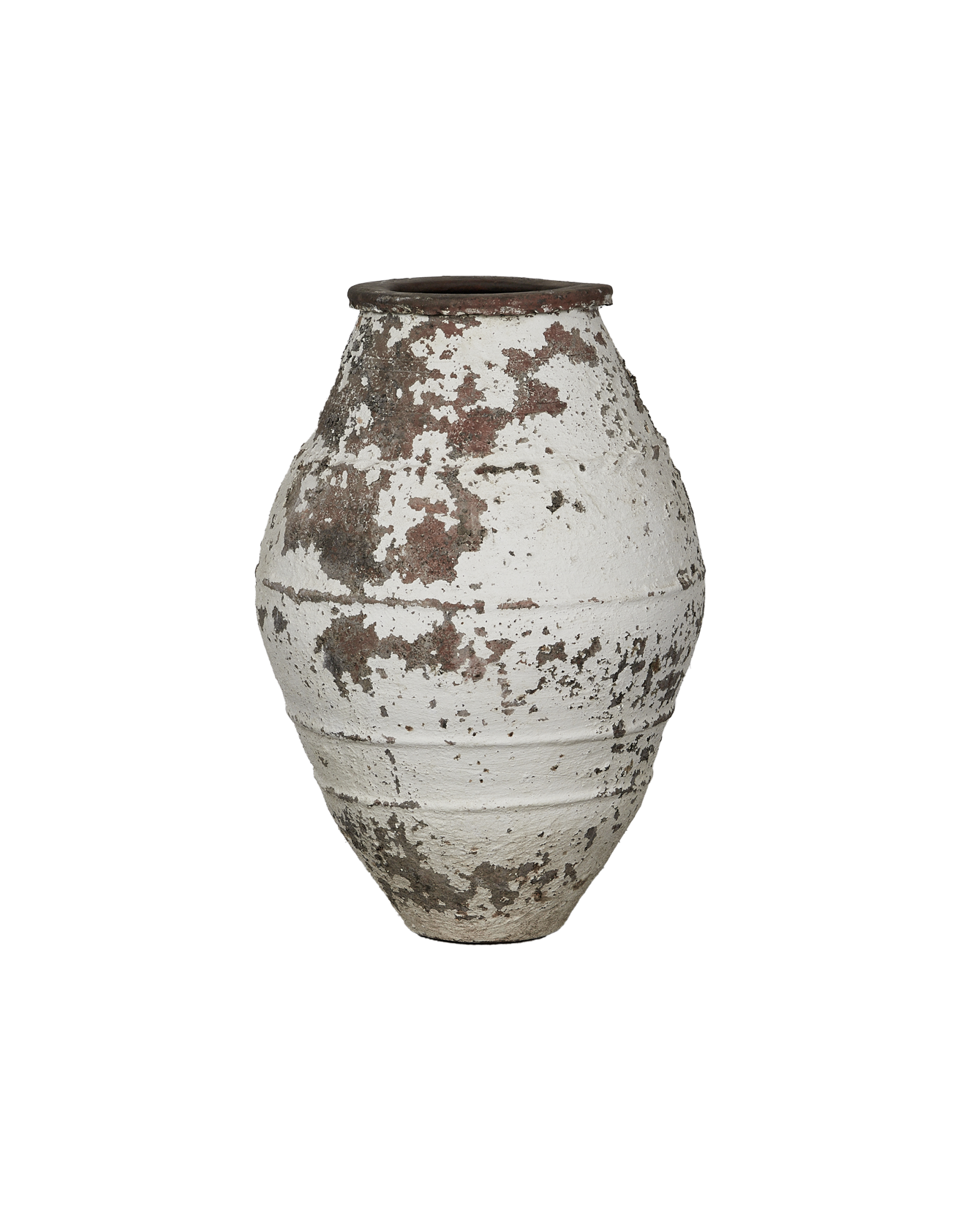 Vintage Olive Jar from Turkey made of Ceramic