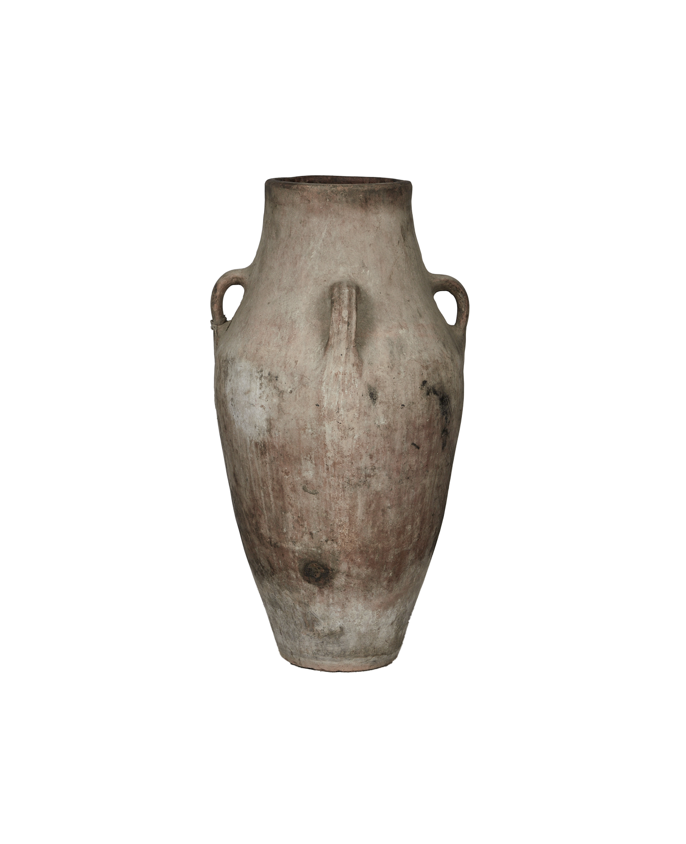 Antique Hatay Pot - 4 Handle from Turkey made of Ceramic