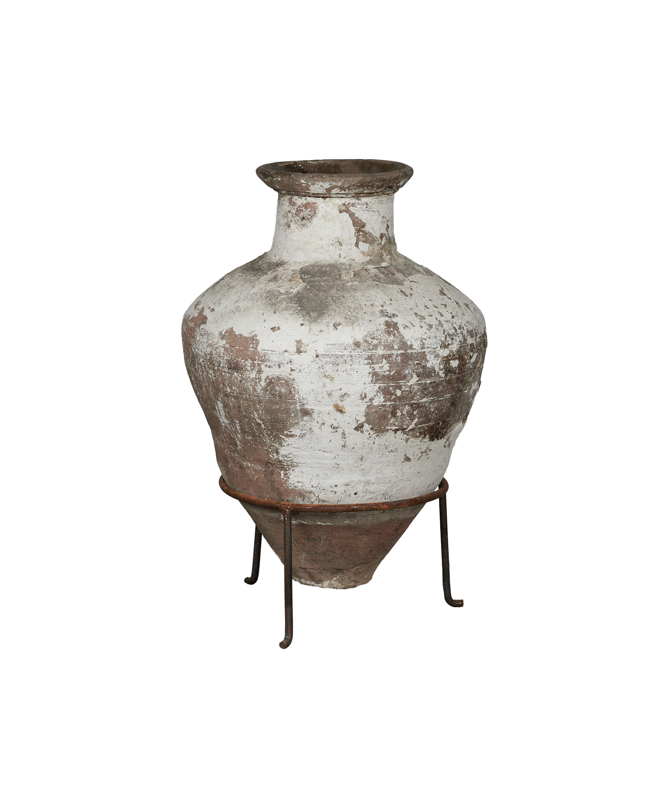 Antique Enez Pot from Turkey made of Ceramic